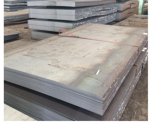 供应优质 热板 热轧平直钢板可深加工机械制造用钢材